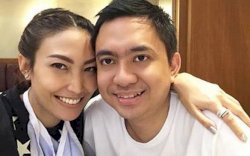 Regi Datau dan Ayu Dewi Makin Mesra: Hanya Perlu Trust dengan Orang yang Kita Pilih