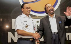 NasDem Resmi Usung Anies Baswedan Capres 2024: Bismillah kami siap jalan bersama