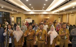 Dispar Makassar Tingkatkan Kualitas SDM di Lorong Wisata