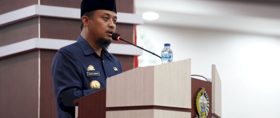 Andi Sudirman Sulaiman