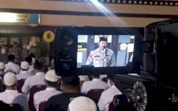 Jenderal Polisi Bintang Dua Sampaikan Duka Terkait Tragedi Stadion Kanjuruhan