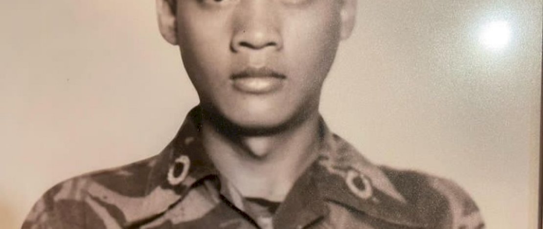 Brigjen Krishna Murti Bagikan Foto Lawas: Berkepala Plontos dan Mirip Raihan