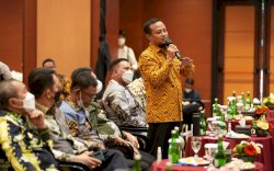 Berhasil Turunkan Angka Ketidaksesuaian Tatakan Secara Drastis, Gubernur Sulsel Raih Penghargaan