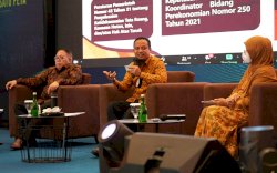 Gubernur Sulsel Jadi Pembicara Nasional, Diikuti Kementerian/Lembaga, Pemda, Hingga Perguruan Tinggi