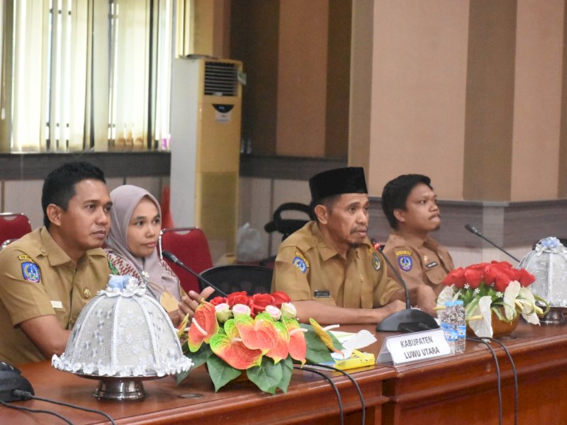 Monev Keterbukaan Informasi, KI Sulsel Undang Badan Publik Lakukan Presentasi