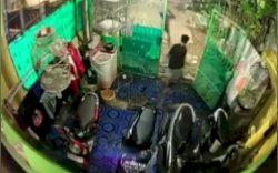 Diduga Tak Terima Temannya Dipolisikan, Rumah Warga di Makassar Diserang OTK