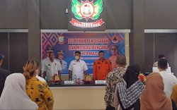Sekcam Panakkukang Abdul Muis, Buka Pelatihan Pencegahan Dan Mitigasi Bencana