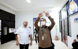 Dispar Makassar Terima Kunjungan Direktorat Pemasaran Pariwisata Nusantara Kemenparekraf