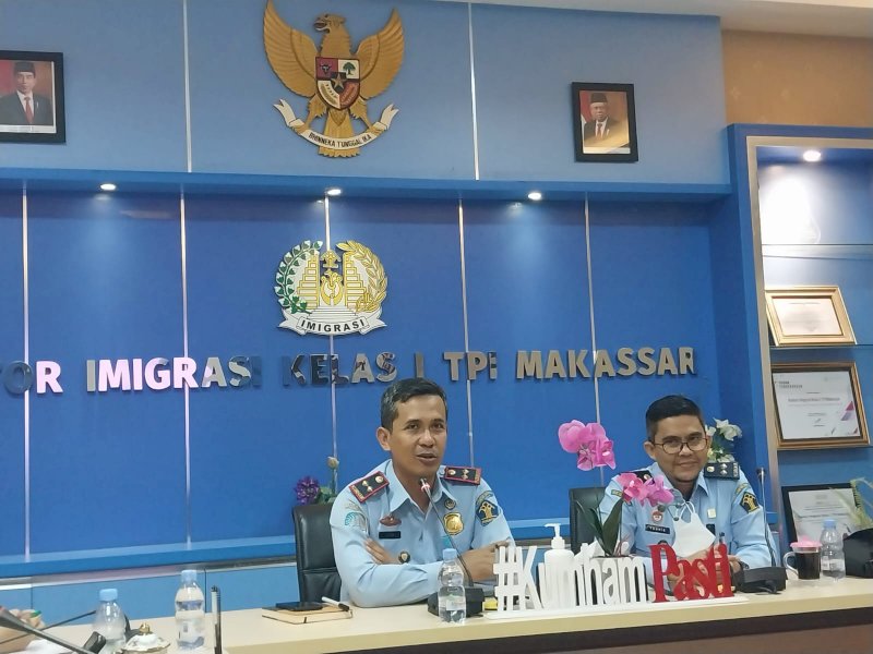 Visitasi Tiga UPT, Tim Assesor Kemenkumham Dorong Penyelenggaraan SPBE Berkelanjutan