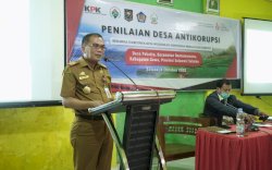 Desa Pakatto Kabupaten Gowa Raih Nilai 92,75 dari Tim Penilai Desa Antikorupsi