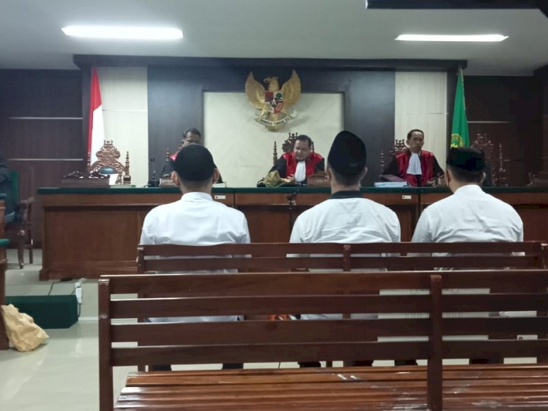Iqbal Asnan Kembali Tidak Hadiri Sidang Pembunuhan Pegawai Dishub Makassar