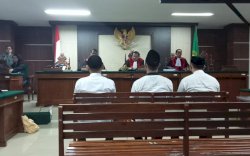 Iqbal Asnan Kembali Tidak Hadiri Sidang Pembunuhan Pegawai Dishub Makassar