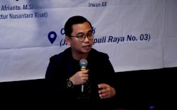 Puji Keberanian Andi Sudirman, Bahtiar Maddatuang: Selama Puluhan Tahun Baru Ada Gubernur Berani Bicara Soal PT Vale