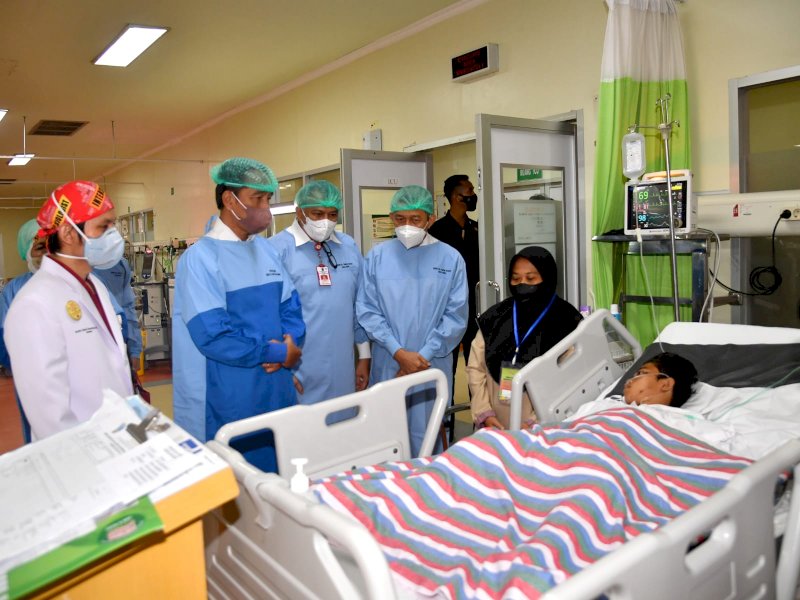 Terbaru, Jumlah Korban Meninggalkan dan Luka-luka Tragedi Kanjuruhan