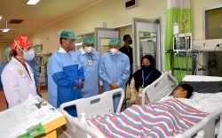 Terbaru, Jumlah Korban Meninggalkan dan Luka-luka Tragedi Kanjuruhan