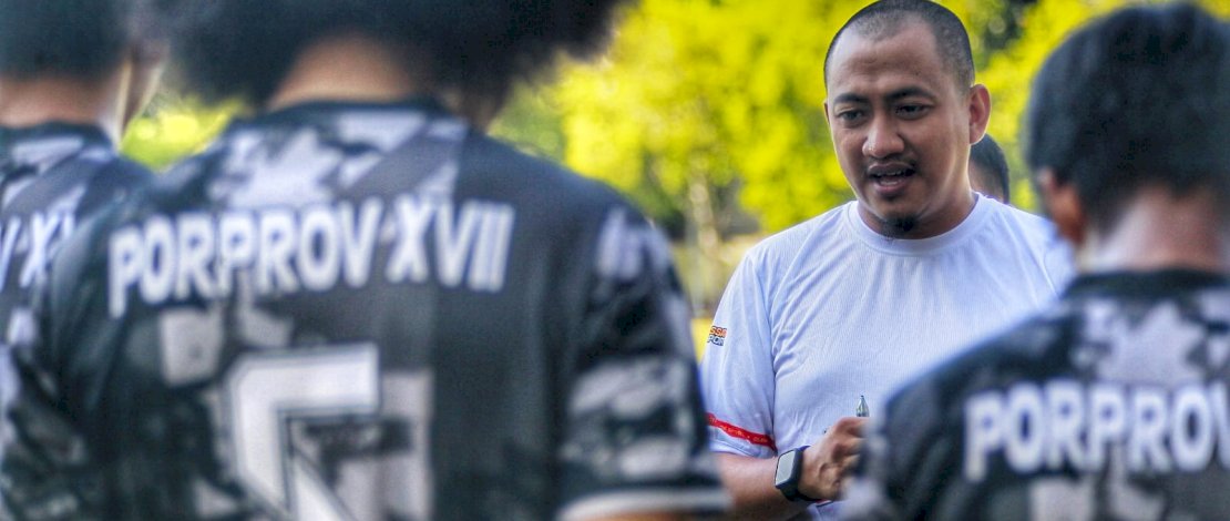 Askot PSSI Makassar  Yakin Bakal Sabet Medali Emas di Porprov ke-XVII Sulsel 