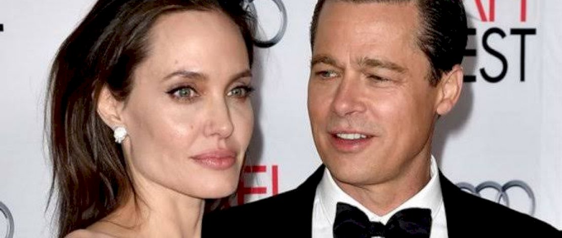 Dugaan KDRT, Angelina Jolie Laporkan Brad Pitt ke Polisi