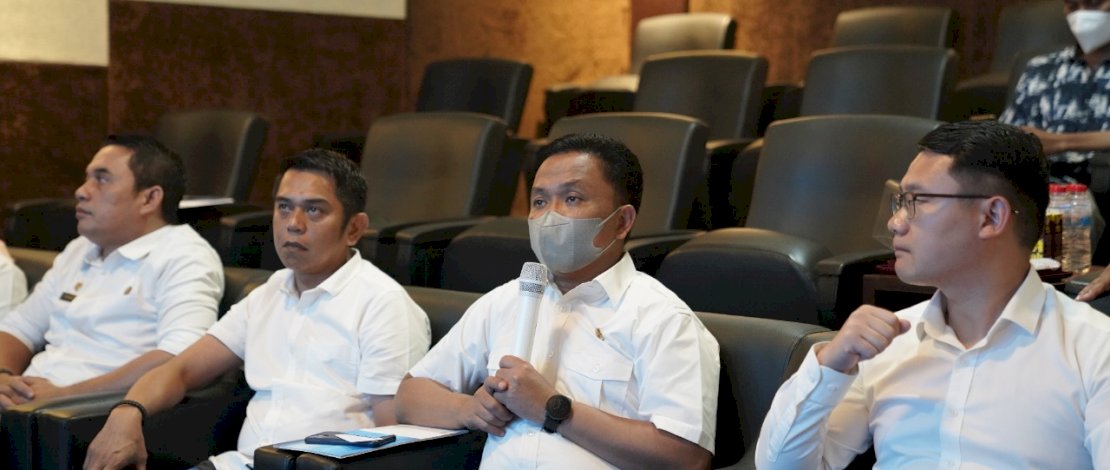 Envision Group menjajaki kerja sama pembangunan Pembangkit Listrik Tenaga Bayu (PLTB) di Kabupaten Bantaeng.