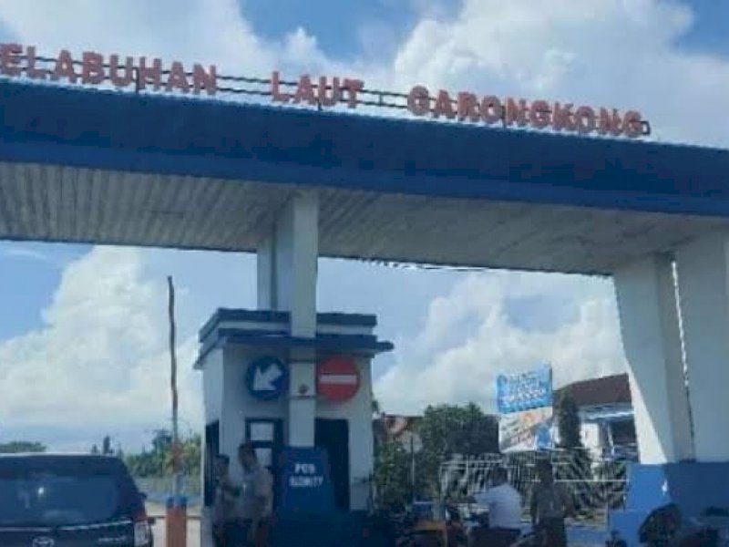 Pelindo Regional IV Optimistis Quick Win Pelabuhan Garongkong Rampung Akhir 2022