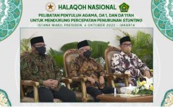 Pemerintah Libatkan Tokoh Agama dalam Upaya Percepatan Penurunan Stunting