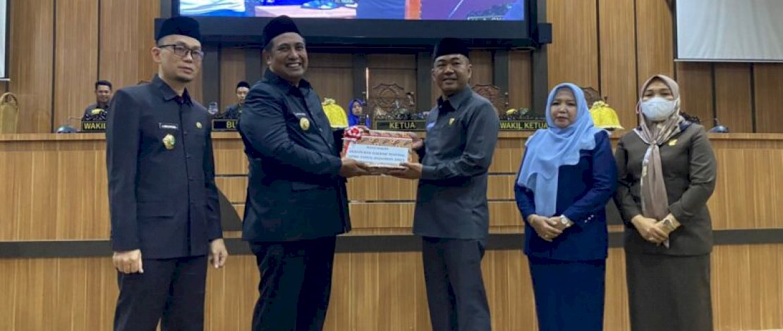 Pemkab Maros Naikkan Target PAD di RAPBD 2023