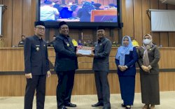 Pemkab Maros Naikkan Target PAD di RAPBD 2023