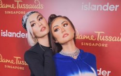 Patungnya Dipajang di Museum Lilin Singapura, Agnez Mo Ungkap Perasaan Bangganya: Ini Lebih dari Ketenaran dan Uang
