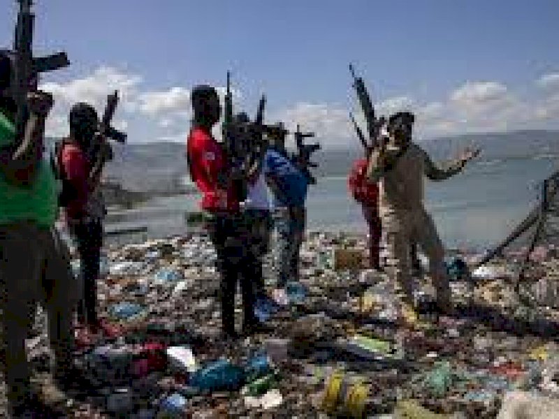 Pemberontak Blokade Sumber Air Minum dan BBM, PM Haiti Minta Bantuan Internasional 