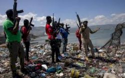 Pemberontak Blokade Sumber Air Minum dan BBM, PM Haiti Minta Bantuan Internasional 