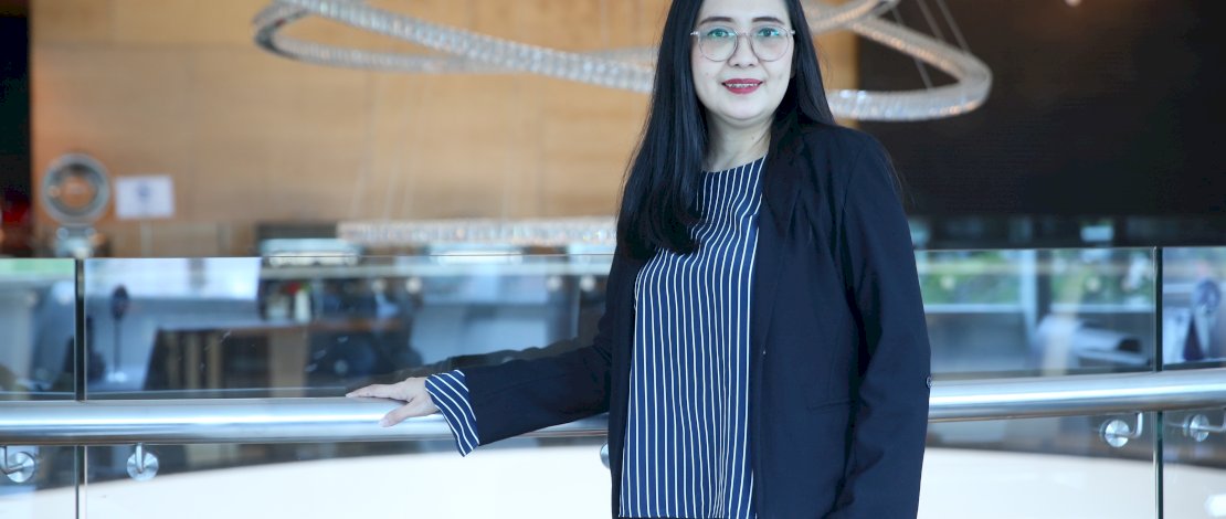 22 Tahun Berkarir di Hotel, Dari Telpon Operator Jadi  Orang Nomer 1 Aston Makassar