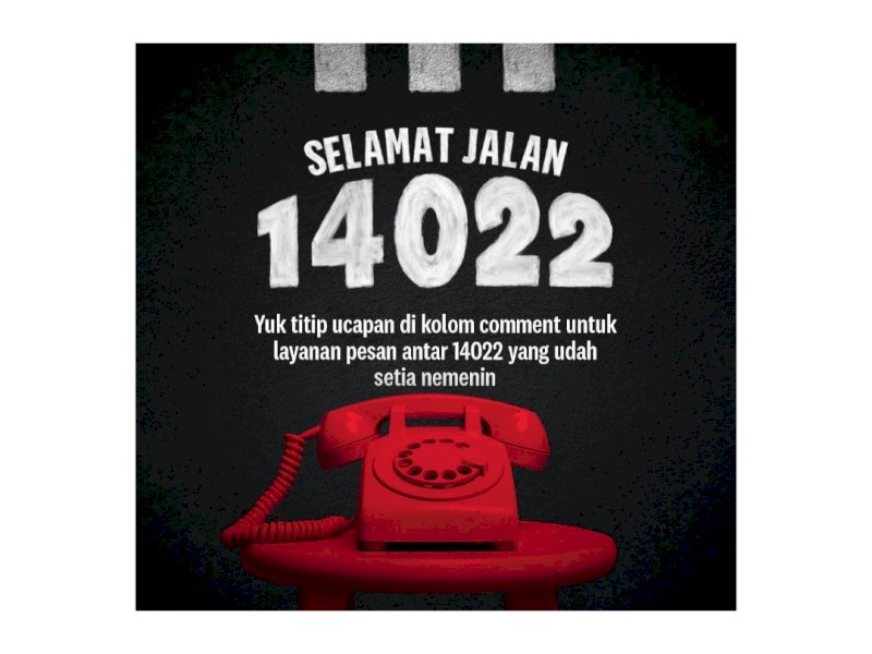 Selamat Jalan 14022, KFC Resmi Tutup Layanan Pesan Antar Via Telpon