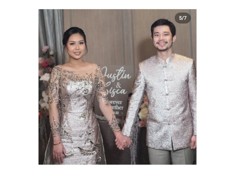 Unggah Foto Tunangan, Netizen Curiga Jess No Limit dan Sisca Khol Sudah Menikah 