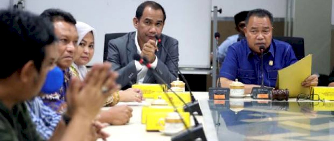 Dewan Minta Pemprov Percepat Penlok Kereta Api