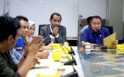 Dewan Minta Pemprov Percepat Penlok Kereta Api