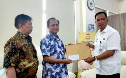 Peserta Lelang Jabatan Perumda Pemkot Makassar Layangkan Surat Aduan Ke Dewan