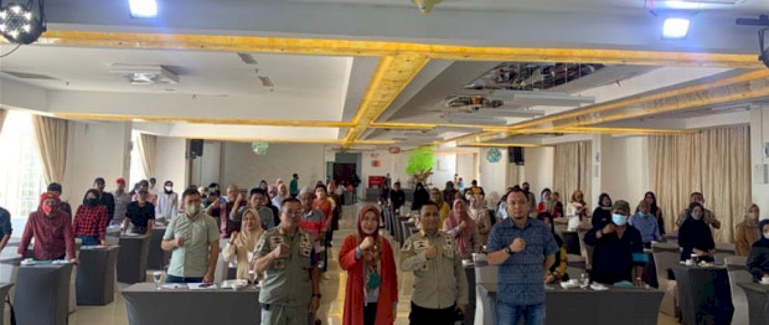 Legislator DPRD Makassar Sosialisasi Tentang Perda Kamtiblinmas