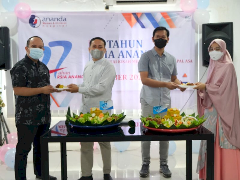27 Tahun RSIA Ananda, Dekat dengan Masyarakat dan Terus Berinovasi