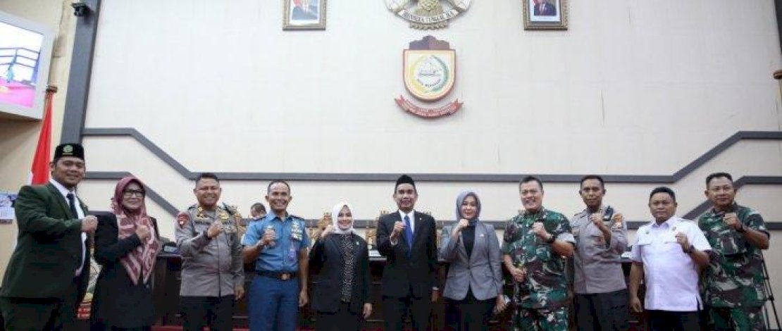 DPRD Makassar Paparkan Hasil Reses Kedua, Ini Kesimpulannya