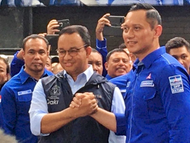 Pesan AHY Untuk Pemilu 2024: Seluruh Aparatur Negara Harus Netral