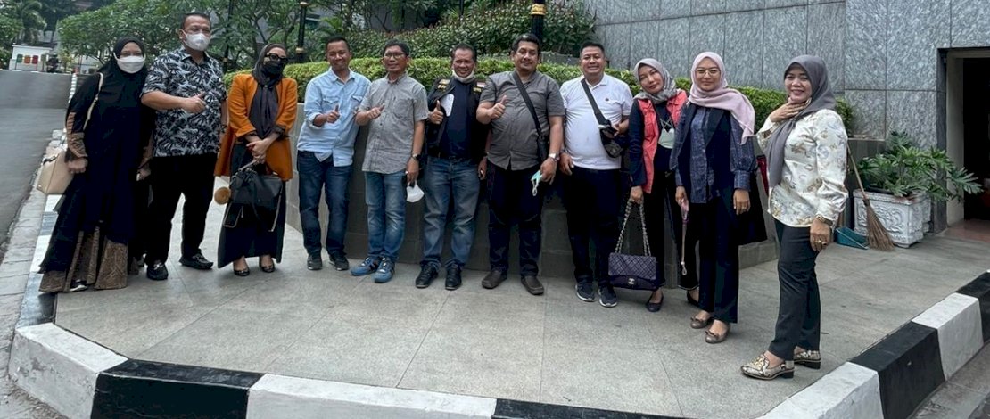 Komisi B DPRD Makassar Kunker Ke Jakarta, Ini Tujuannya