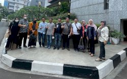 Komisi B DPRD Makassar Kunker Ke Jakarta, Ini Tujuannya