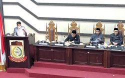 Tandatangani Nota Kesepahaman APBD Perubahan TA 2022, Dewan Soroti Dua SKPD Ini