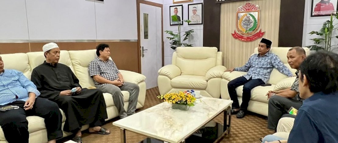 Dapat Perlakuan Intimidatif, Perwakilan Pedagang Pasar Butung Mengadu ke Ketua DPRD Makassar
