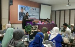 Syamsuddin Raga  Gelar Sosialisasi Perda Soal TSLP
