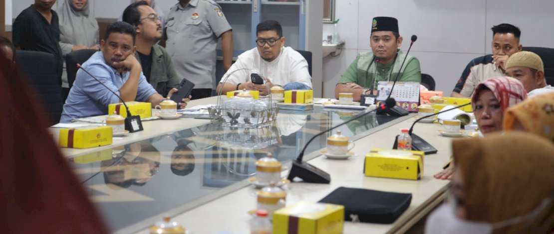 Terkait Pembangunan SPBU di Baranglompo, Ini Kata Anggota DPRD Makassar