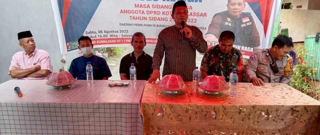 Dikunjungi Anggota Dewan, Ini Permintaan Warga Kelurahan Berua