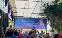 Reses ke Kelurahan Lajangiru, Rezki Terima Keluhan Soal Infrastruktur