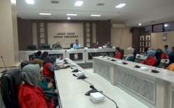 Sambut Mahasiswa KKP, Rudianto Lallo: Harus Miliki Skill dan Jaringan