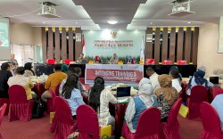 FH Unhas Gelar Intensive Training dan Pendampingan Publikasi