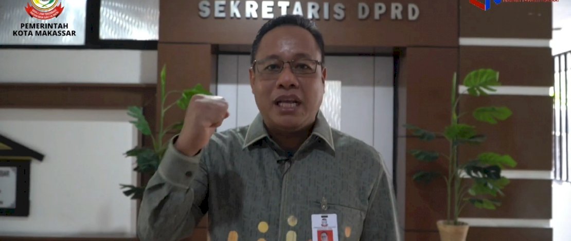 Sekwan DPRD Makassar